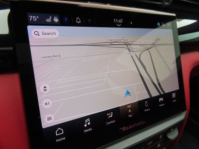 2022 Maserati Quattroporte Modena Q4