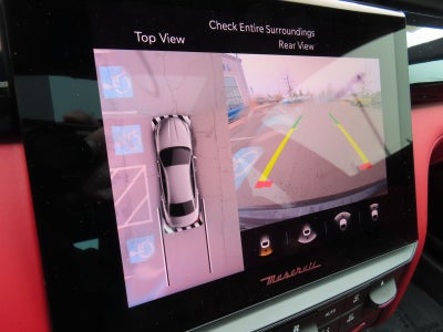 2022 Maserati Quattroporte Modena Q4