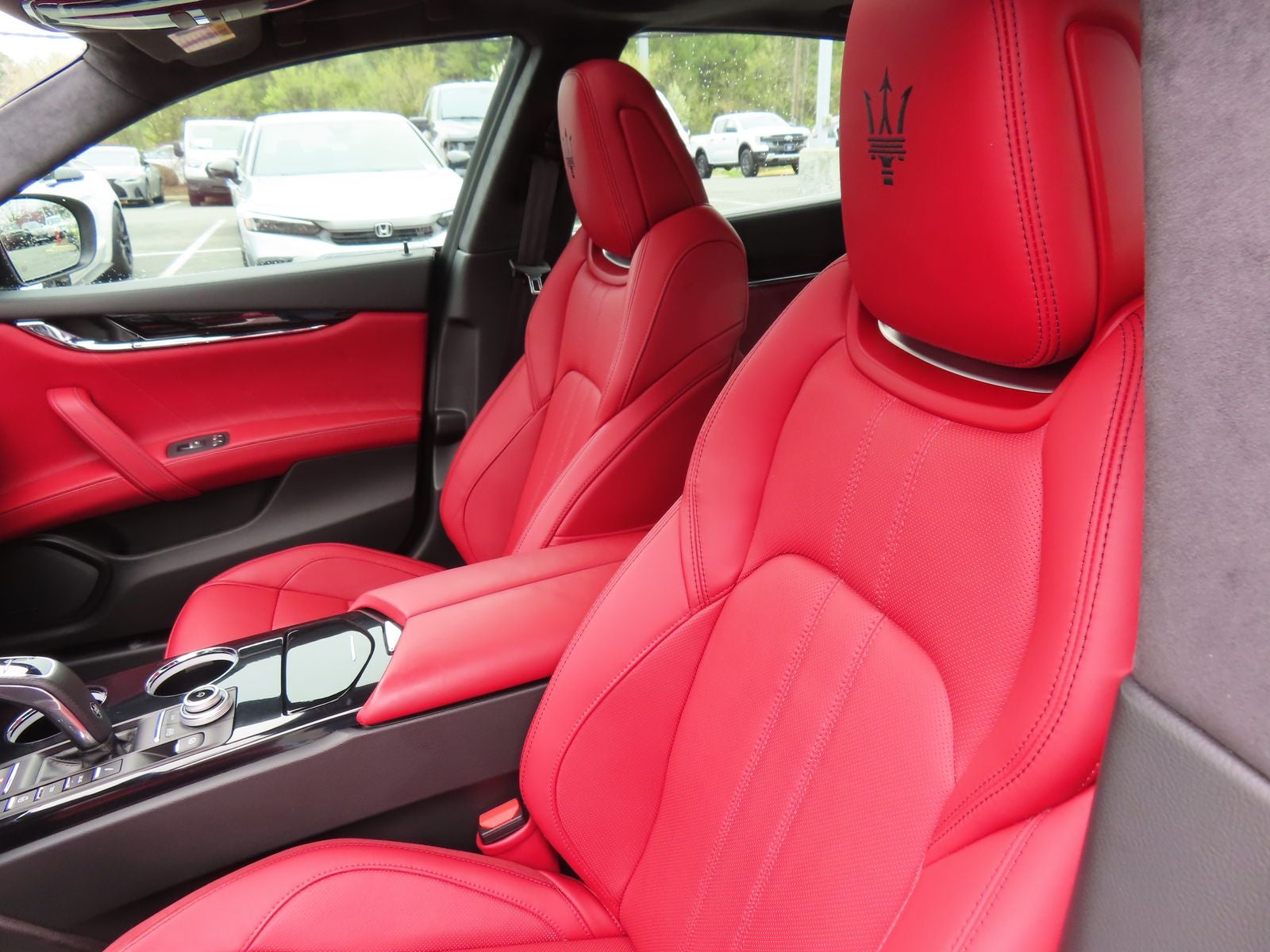 2022 Maserati Quattroporte Modena Q4