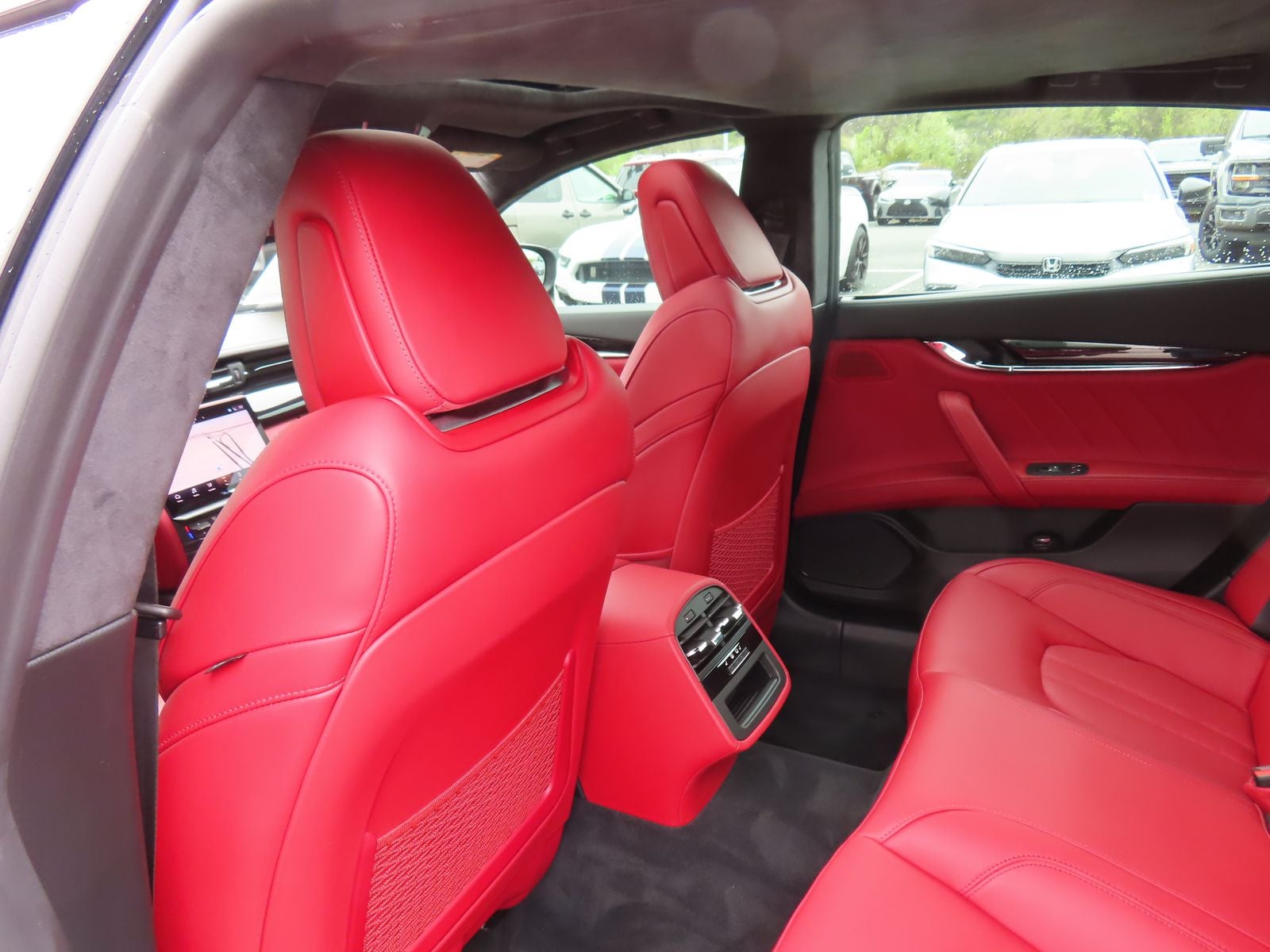 2022 Maserati Quattroporte Modena Q4