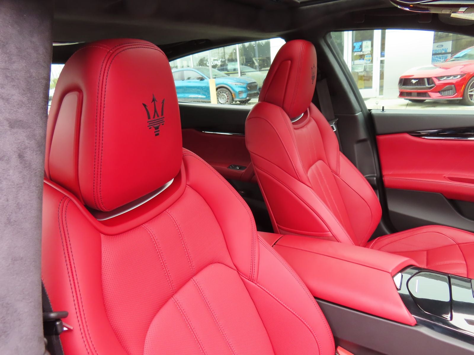 2022 Maserati Quattroporte Modena Q4