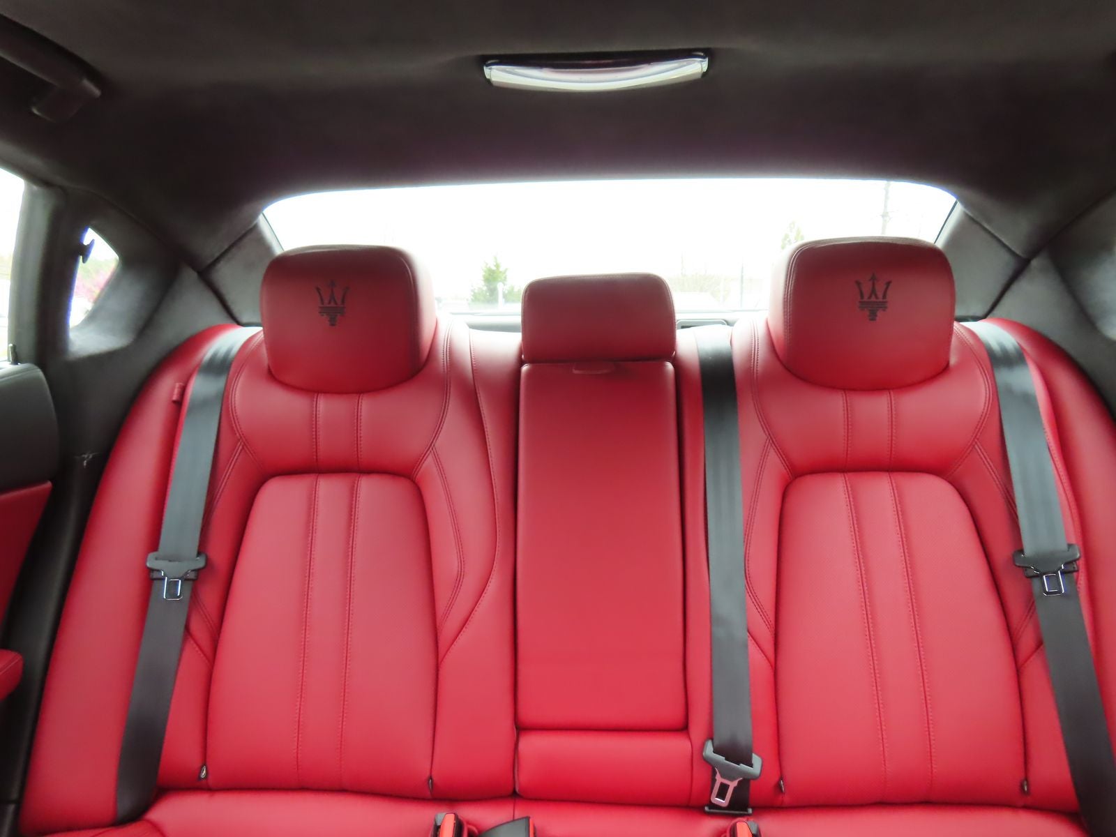 2022 Maserati Quattroporte Modena Q4