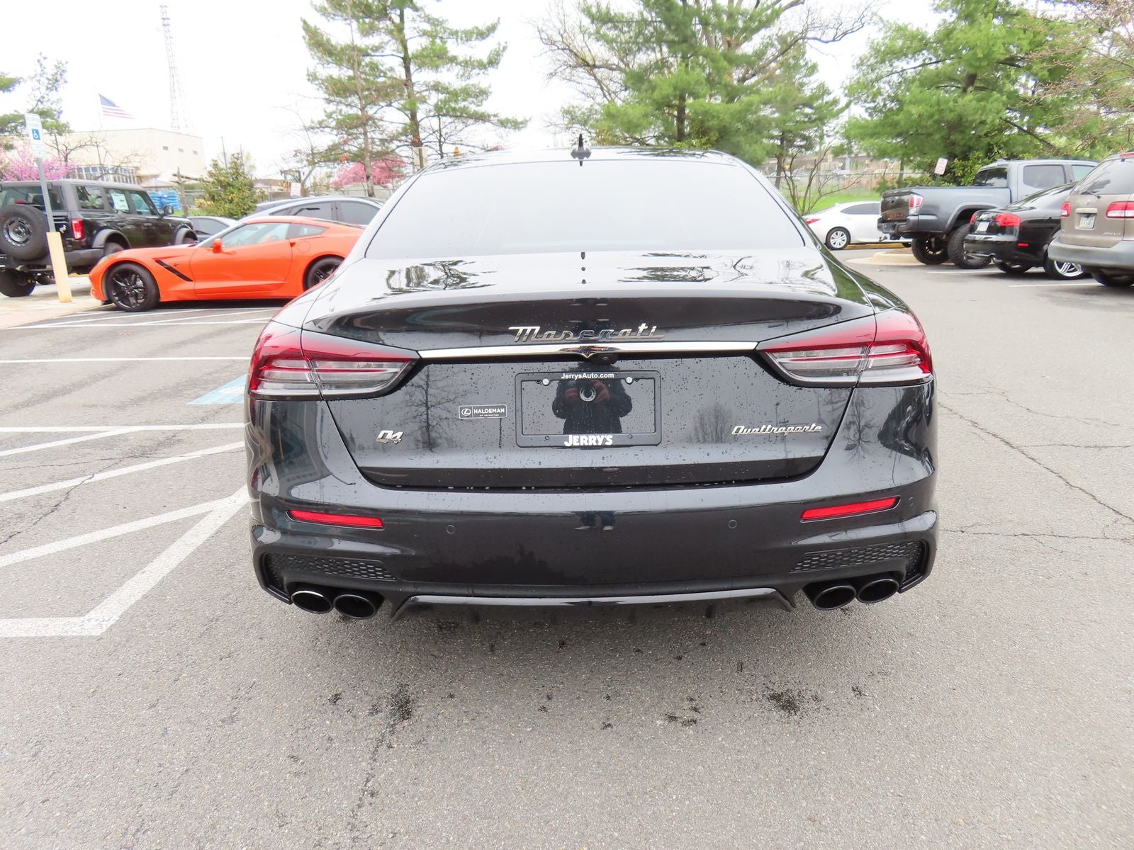 2022 Maserati Quattroporte Modena Q4