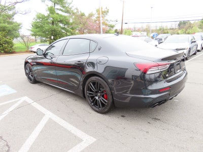 2022 Maserati Quattroporte Modena Q4