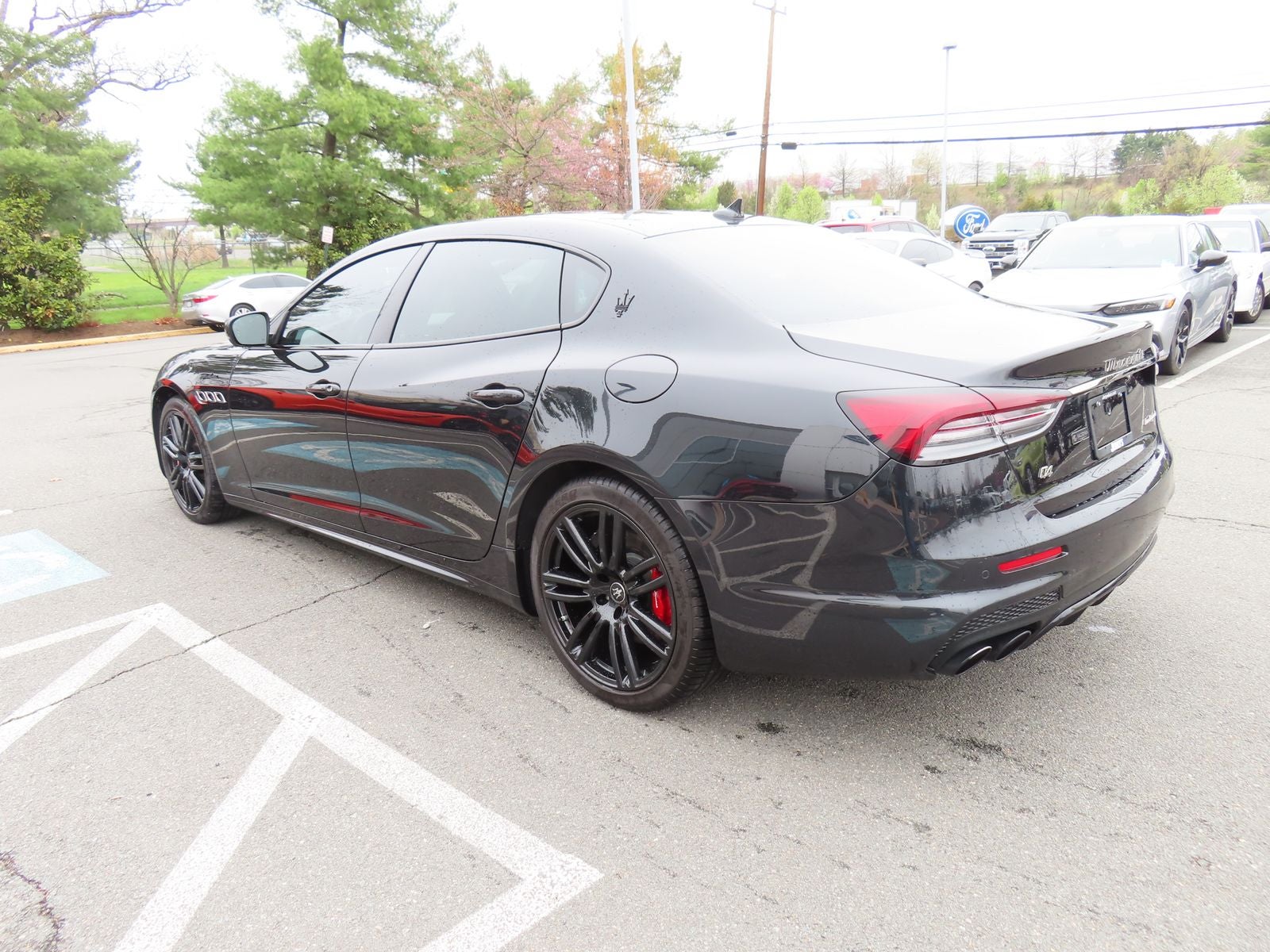 2022 Maserati Quattroporte Modena Q4