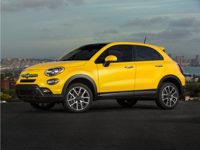 2016 FIAT 500X Trekking