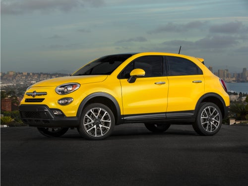 2016 FIAT 500X Trekking