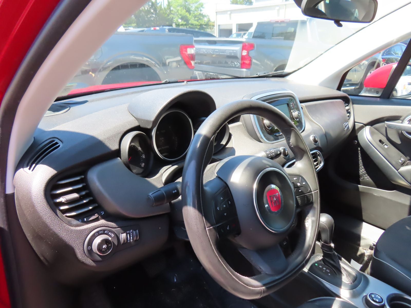 2016 FIAT 500X Trekking