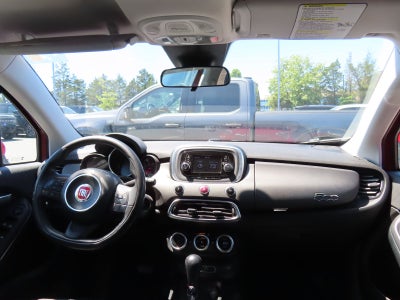 2016 FIAT 500X Trekking
