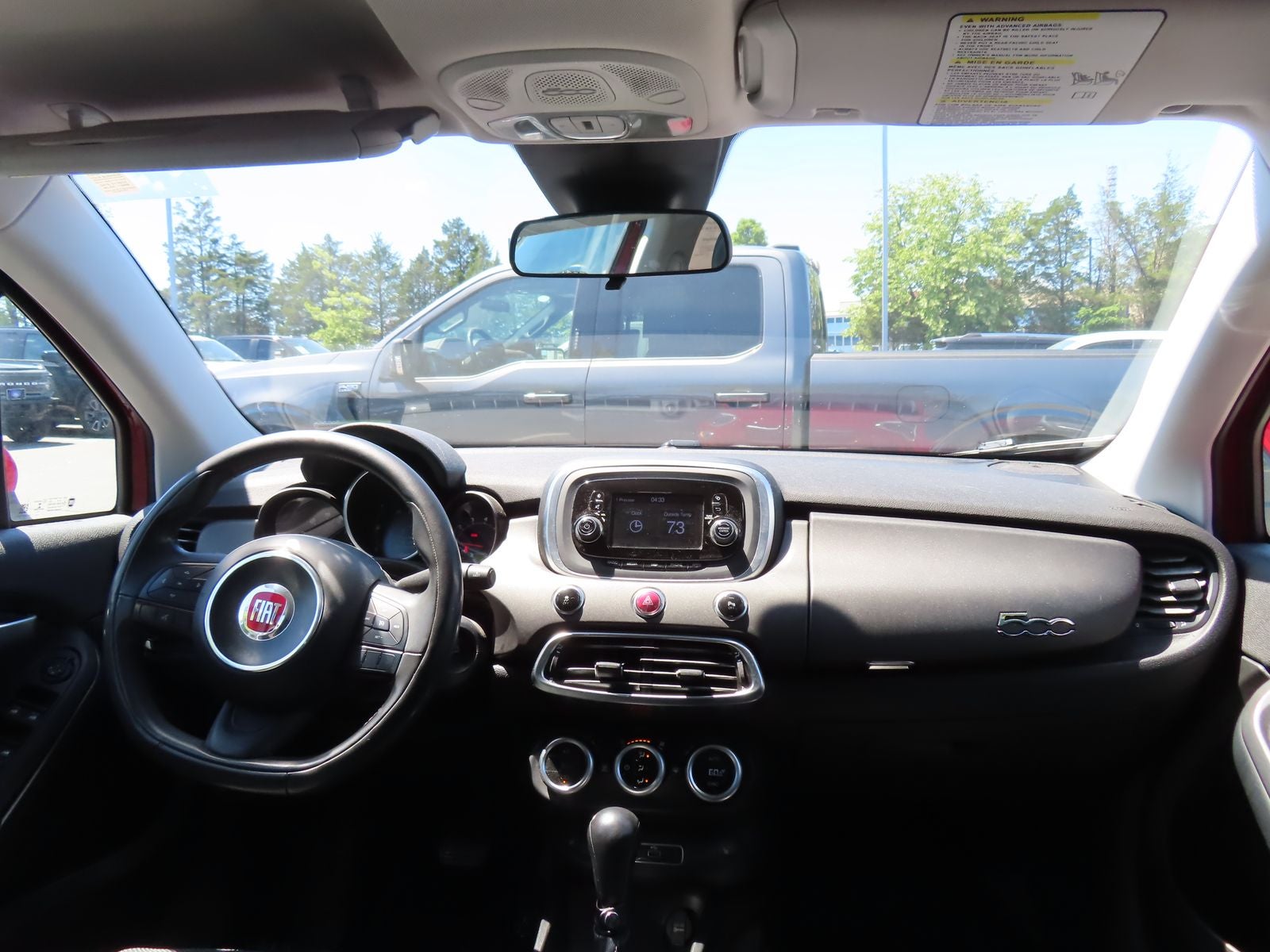 2016 FIAT 500X Trekking