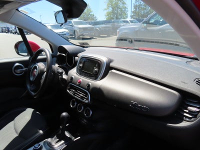 2016 FIAT 500X Trekking