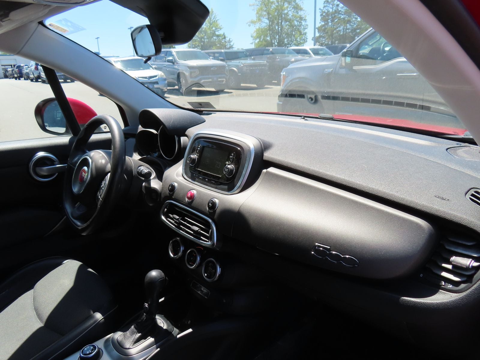 2016 FIAT 500X Trekking