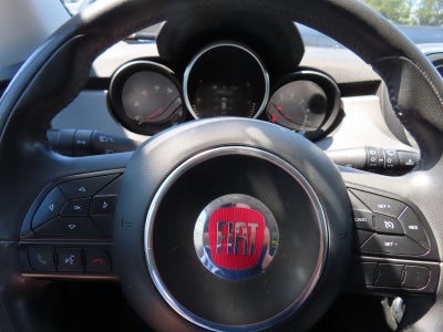 2016 FIAT 500X Trekking