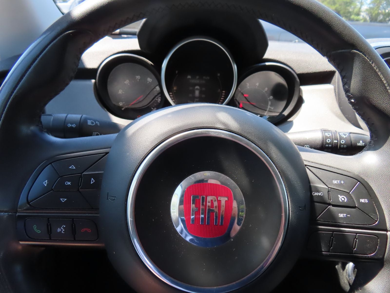 2016 FIAT 500X Trekking