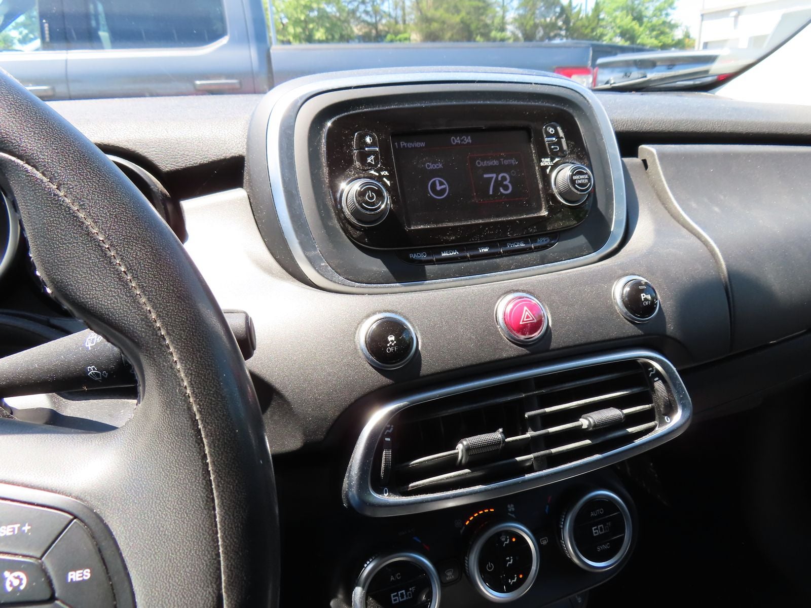 2016 FIAT 500X Trekking