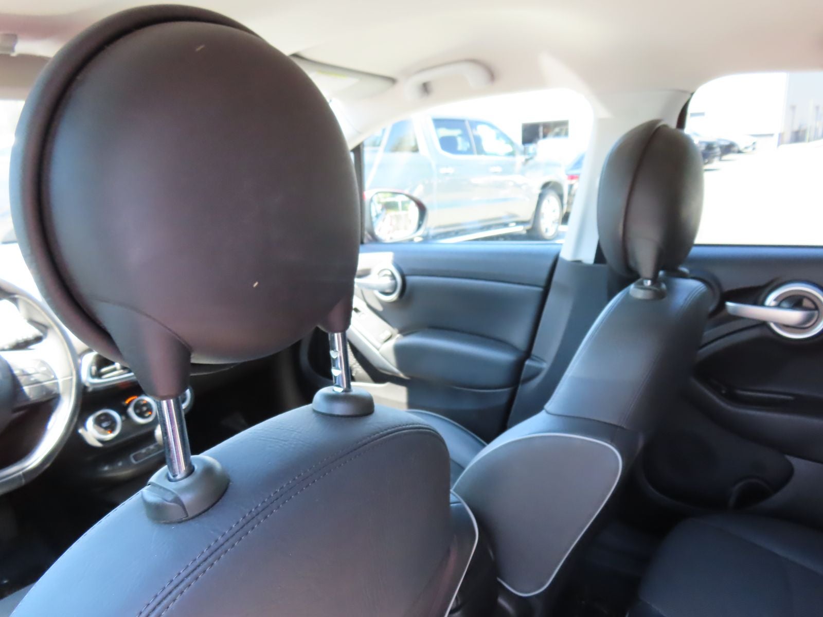 2016 FIAT 500X Trekking