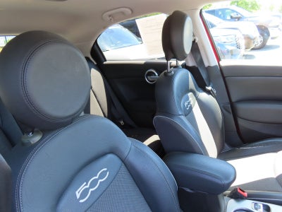 2016 FIAT 500X Trekking