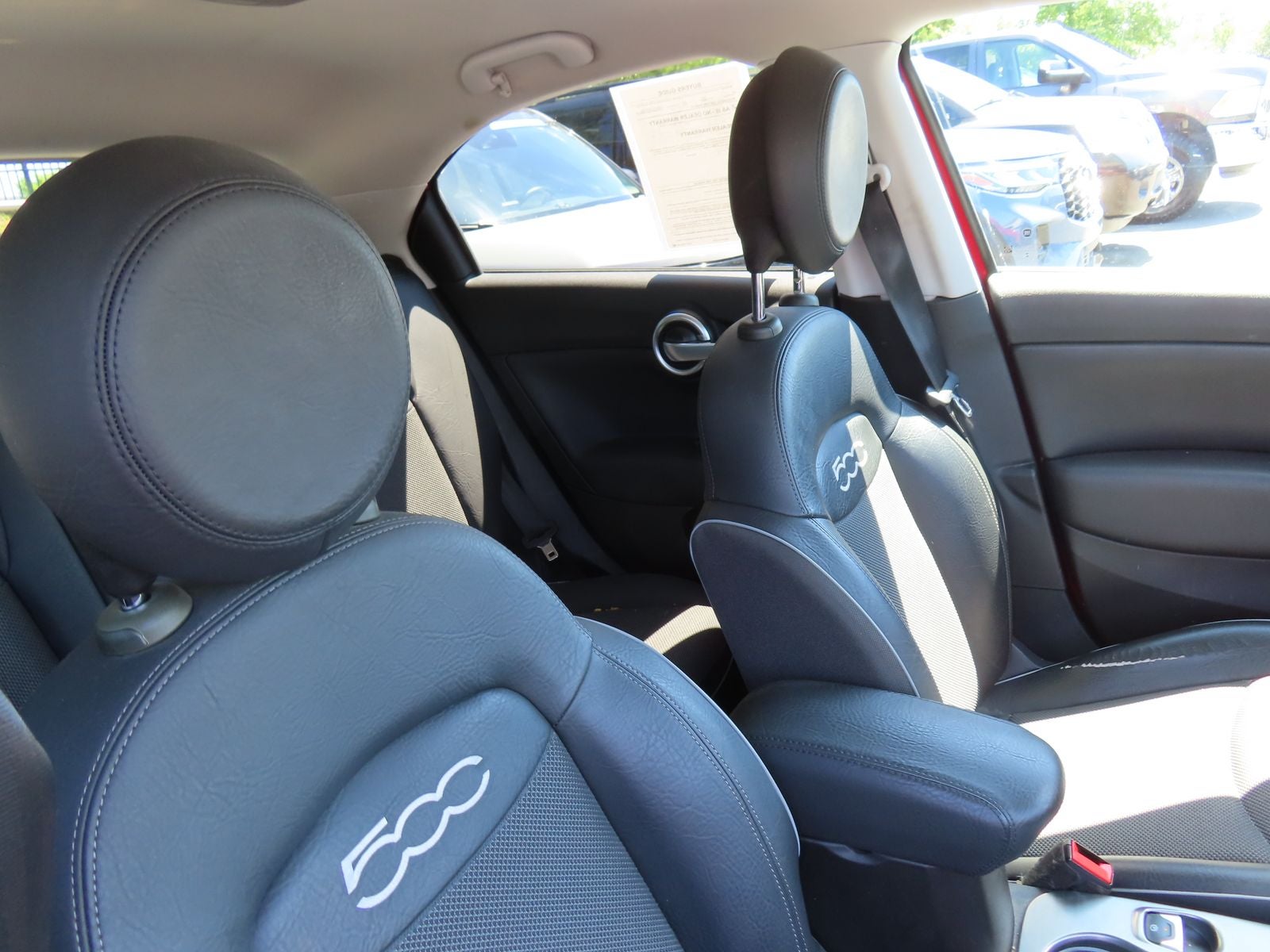 2016 FIAT 500X Trekking