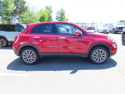 2016 FIAT 500X Trekking