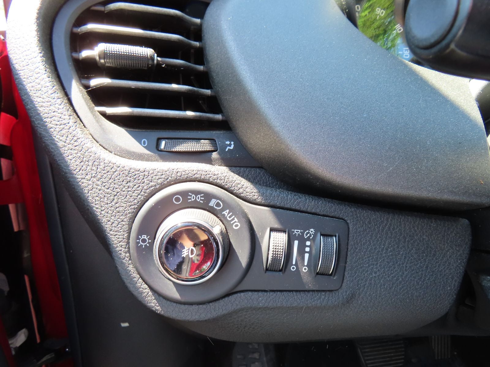 2016 FIAT 500X Trekking