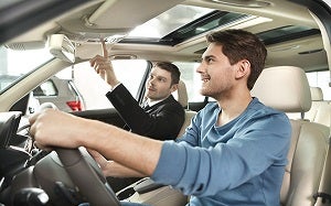 Schedule a test drive at Jerry's Leesburg Ford in Leesburg, VA.