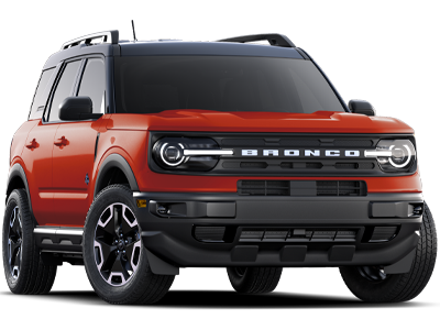 Bronco Sport