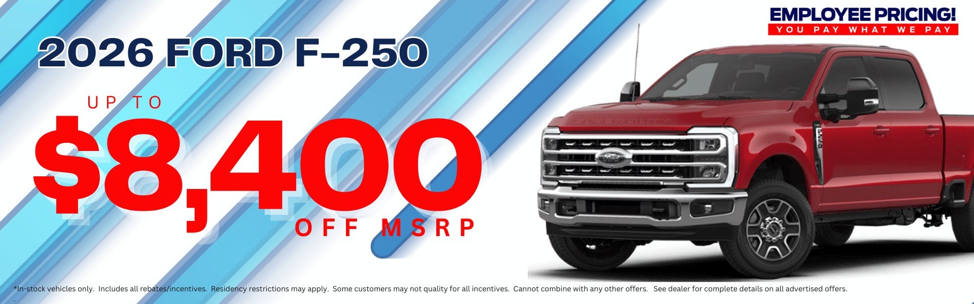 2026 Super Duty Trucks