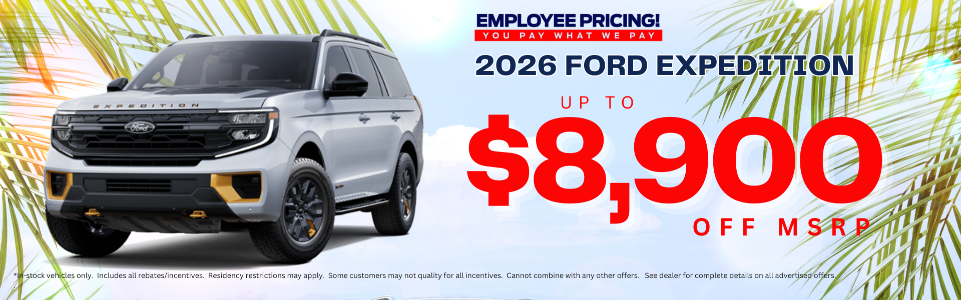 2026 Expedition