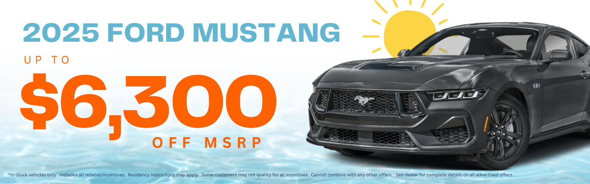 All New Mustang