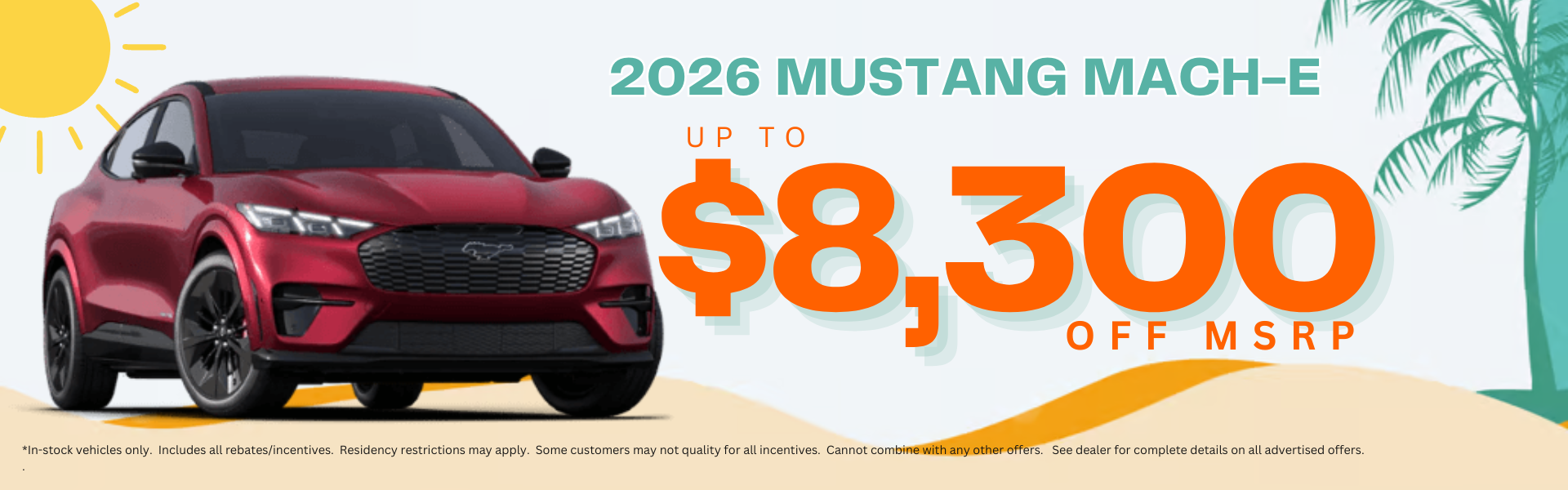 New Mustang Mach-E
