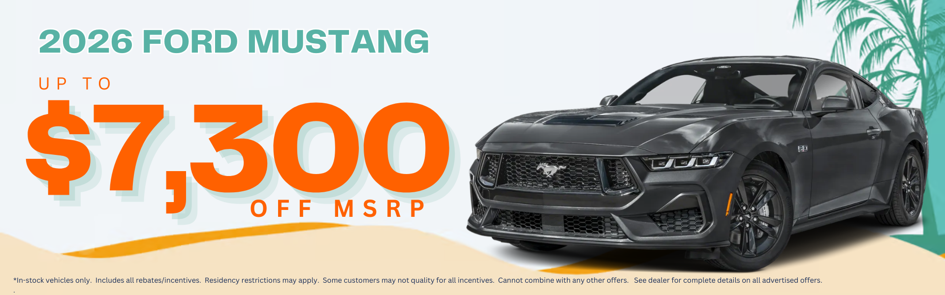 All New Mustang
