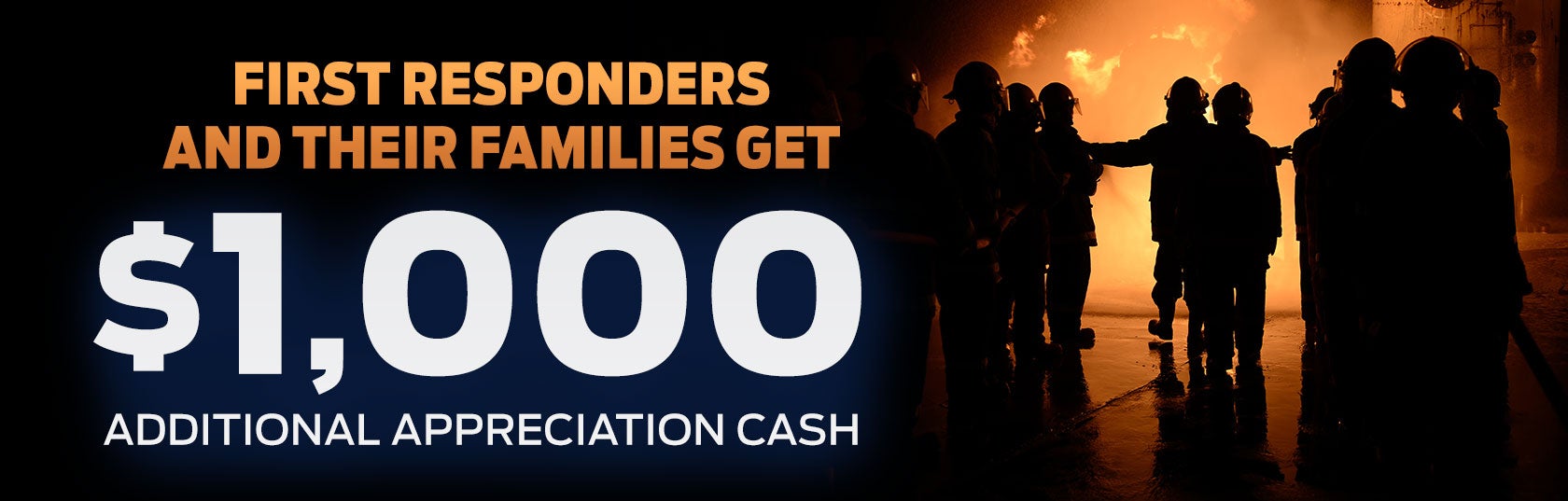 First Responder Recognition