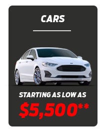 Pre-Owned Cars