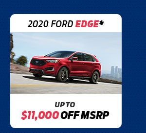 2020 Ford Edge*