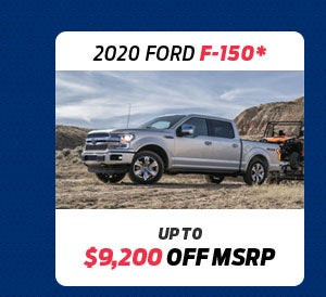 2020 Ford F-150*