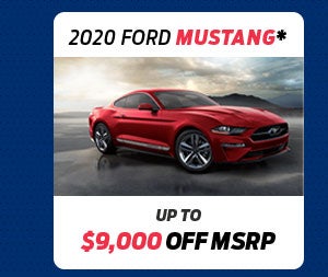 2020 Ford Mustang*