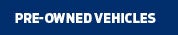 Pre-Owned Vehicles