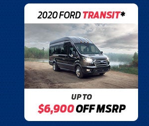 2020 Ford Transit*