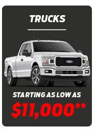 Pre-Owned Trucks