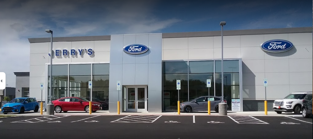 Jerry's Leesburg Ford in Leesburg, VA