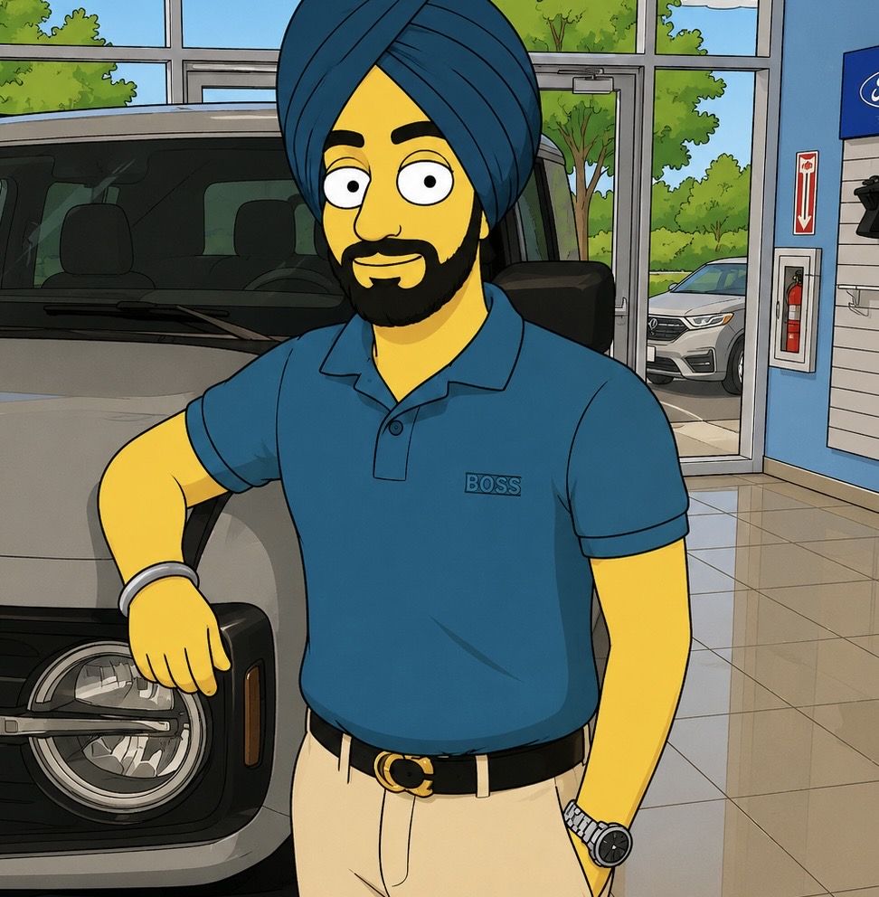Karansher Singh